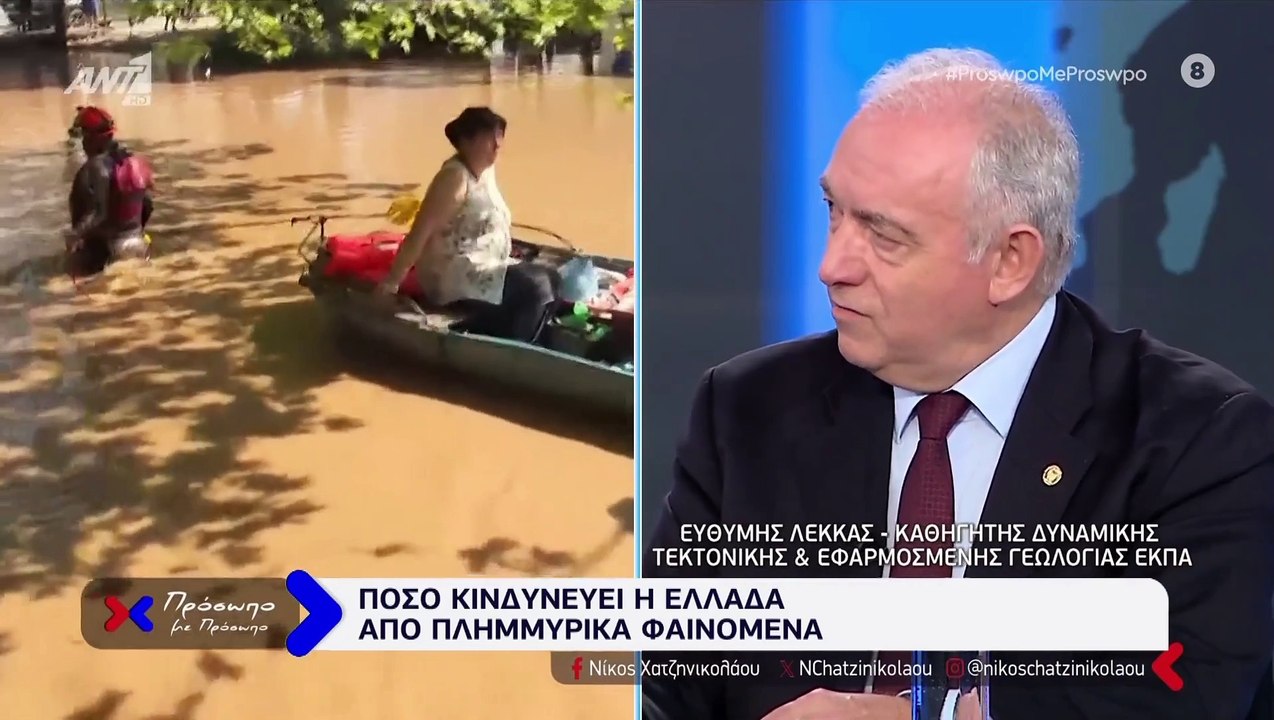 ΛΕΚΚΑΣ - ΥΠΑΡΧΕΙ ΠΑΝΤΑ ΚΙΝΔΥΝΟΣ ΓΙΑ ΠΛΗΜΜΥΡΕΣ ...