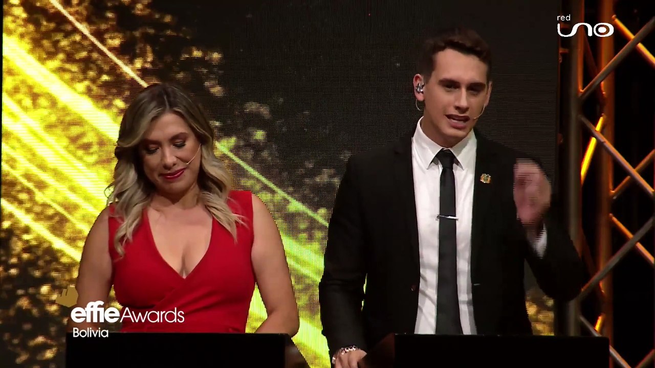 Premios Effie Bolivia