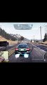 NFS hp 2010 | jaguar hardly win the race from pro racers and dangerous cops on the street