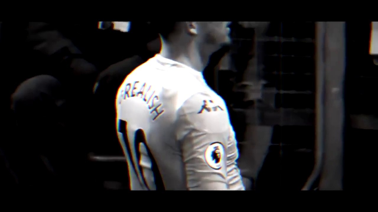 Jack Grealish - Technical Elegance