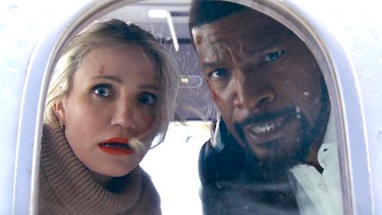 Official Trailer for Back in Action with Jamie Foxx