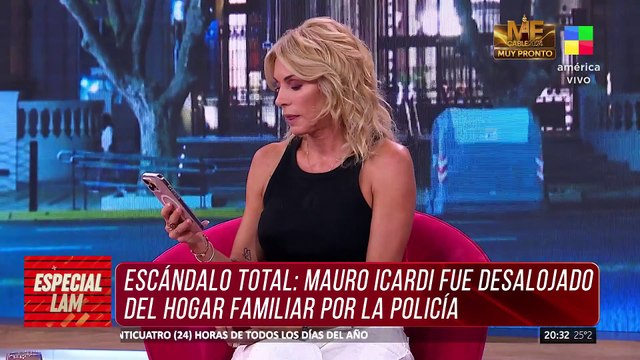 😱 MAURO ICARDI vs. WANDA NARA: Divorcio, DIVISIÓN DE BIENES y LA LUCHA POR LA TENENCIA DE SUS HIJAS