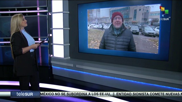 Foro internacional cultura, medios de comunicación y dígito en Rusia