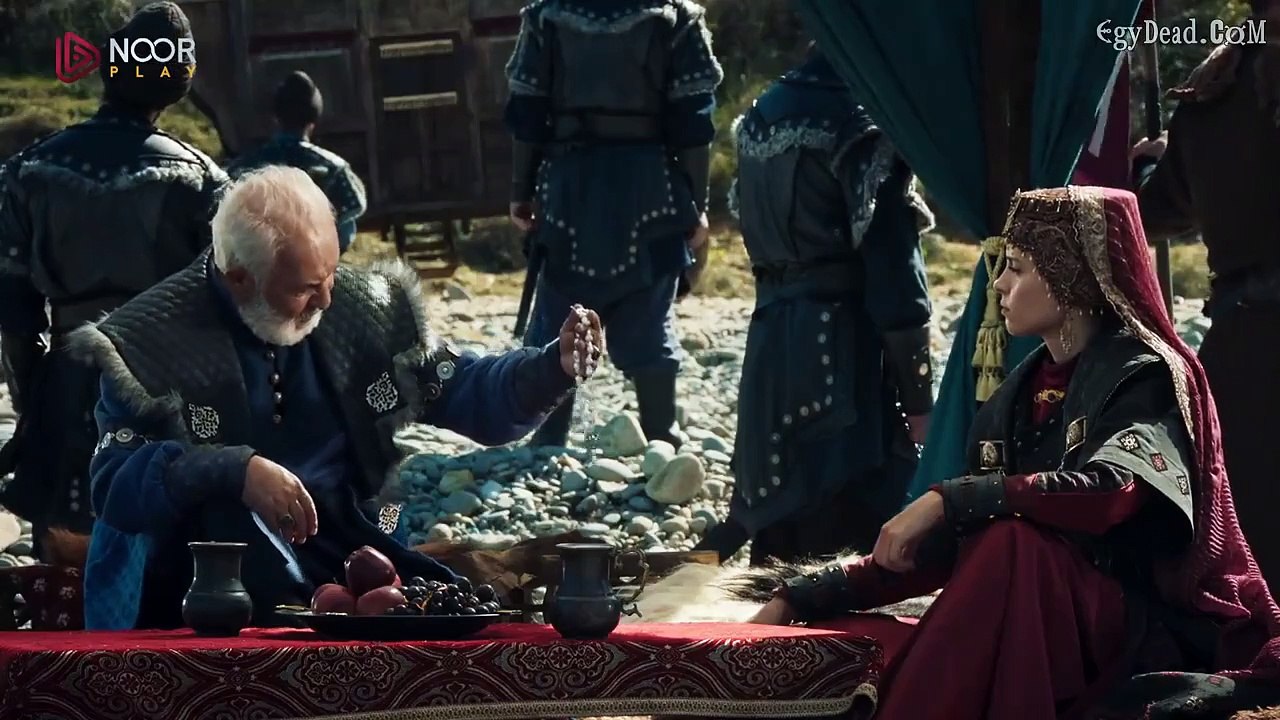 مسلسل المؤسس عثمان الموسم السادس الحلقة 6 مدبلج