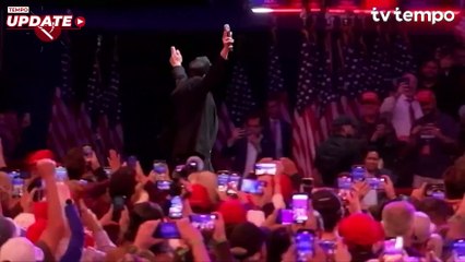 Elon Musk Ditunjuk Donald Trump Jadi Kepala Departemen Efisiensi