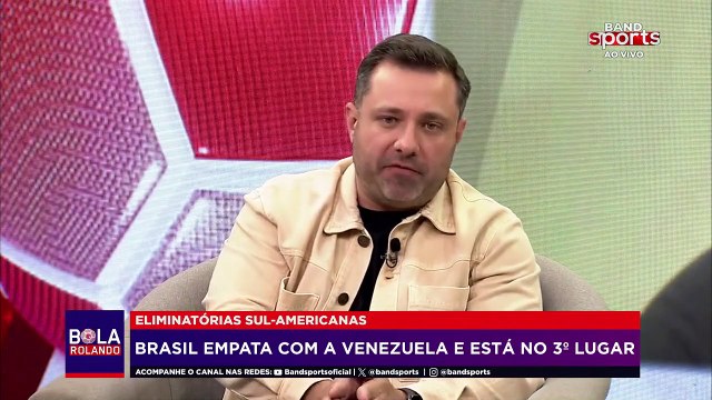 BOLA ROLANDO ENTREVISTA GILBERTO MELO, EX-LATERAL ESQUERDO DA SELEÇÃO BRASILEIRA | BOLA ROLANDO