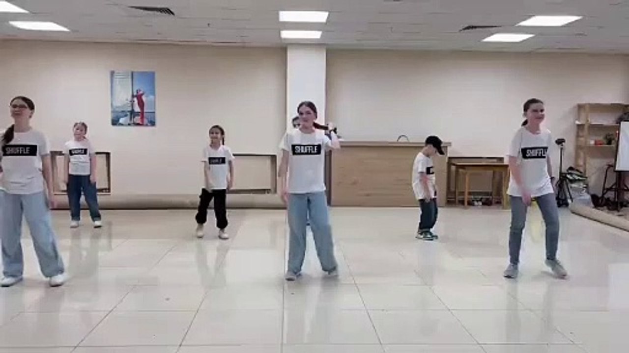 Stunning Dance