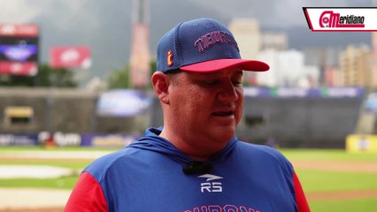 ¡Enrique González, Coach de Pitcheo de Tiburones de La Guaira!