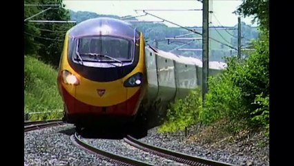 Trains à Grande Vitesse _ Les Secrets des Technologies Futuristes - Documentaire