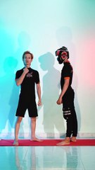 Self-defense is an essential life skill!