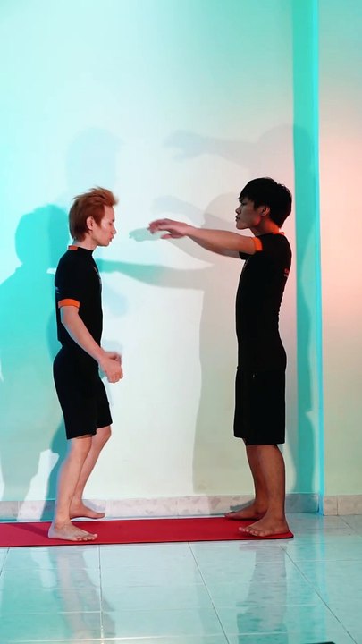 Self-defense is everyone's right!