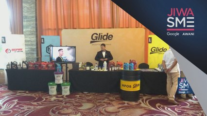 Jiwa SME: Glide Technology Sasar Jualan RM30 Juta dengan Minyak Transformer Ester Minyak Sawit