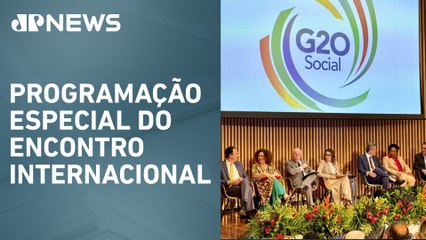G20 Social reúne ativistas e movimentos sociais