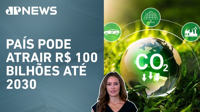 Senado aprova regulamentação do mercado de carbono; Patrícia Costa analisa