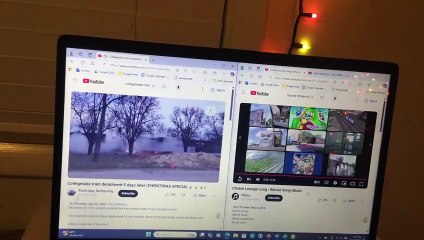 IMG_7098 Collegedale train derailment 5 days later (CHRISTMAS SPECIAL🎄🎄🎄)