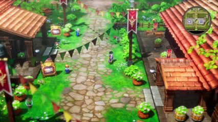 Dragon Quest III HD-2D Remake - Jugabilidad PC Steam