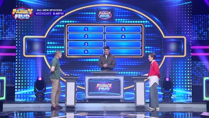 Family Feud: 'Bubble Gang' stars, sasabak sa survey hulaan!