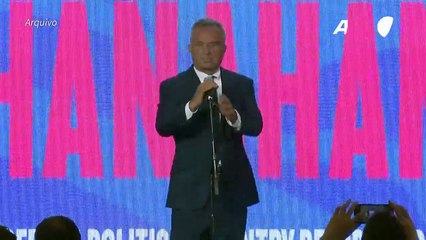 Trump nomeia Robert F. Kennedy Jr. como secretário de Saúde