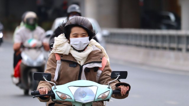 Chuyên gia dự báo về không khí lạnh