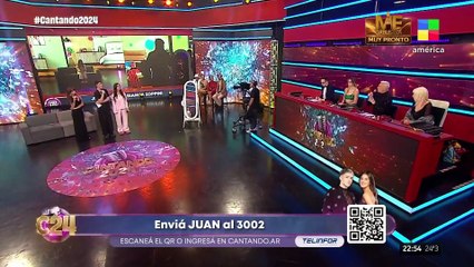 💤 JUAN OTERO y Bianca Zoppini DE PIJAMAS hicieron "Un día sin ti" de ROXETTE