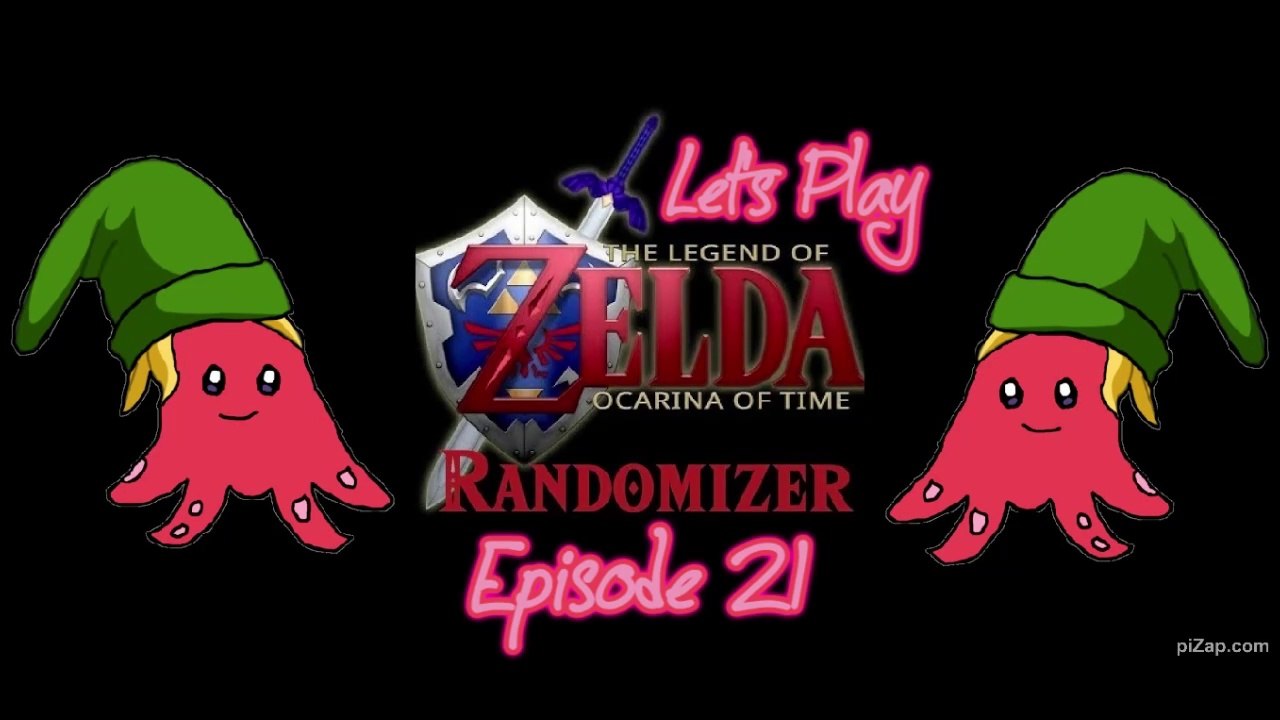 Let's Play - Legend of Zelda - Ocarina of Time - Master Quest+Pink Nightmare - Episode 21 - Heading for the Spirit Temple