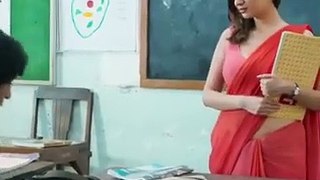 New Release Hot Teacher student web series 2024 #india #webseries #romantic