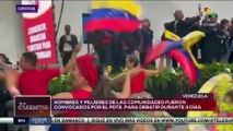 En Venezuela fue instalado el congreso del bloque histórico
