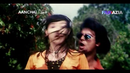 Dil Pe Raha Na Mujhe Qaaboo - Rambo & Sana - Pakistani Film Aanchal (1997) Tehseen Javed