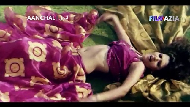 Pyar Bhara Aanchal Tere Liye Hai - Resham & Arbaz Khan - Pakistani Film Aanchal (1997) Shazia Manzoor