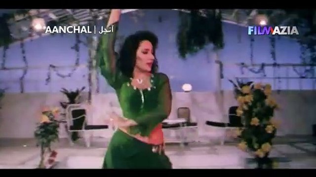 Kora Dil Hai Thapu Pyar Ka Laga De Sajna - Pakistani Film Aanchal (1997) Shazia Manzoor
