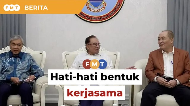 PRN Sabah: Hati-hati bentuk kerjasama, penganalisis ingatkan parti perpaduan