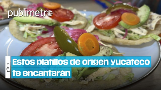 Celebra el Día de la Gastronomía Mexicana con la preparación de estos platillos de origen yucateco