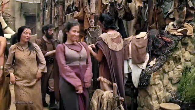 👉 Novela Gênesis – Capítulo 5 Completo HD | A Genealogia de Adão e Noé | Vídeo Completo no Dailymotion