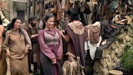 👉 Novela Gênesis – Capítulo 5 Completo HD | A Genealogia de Adão e Noé | Vídeo Completo no Dailymotion