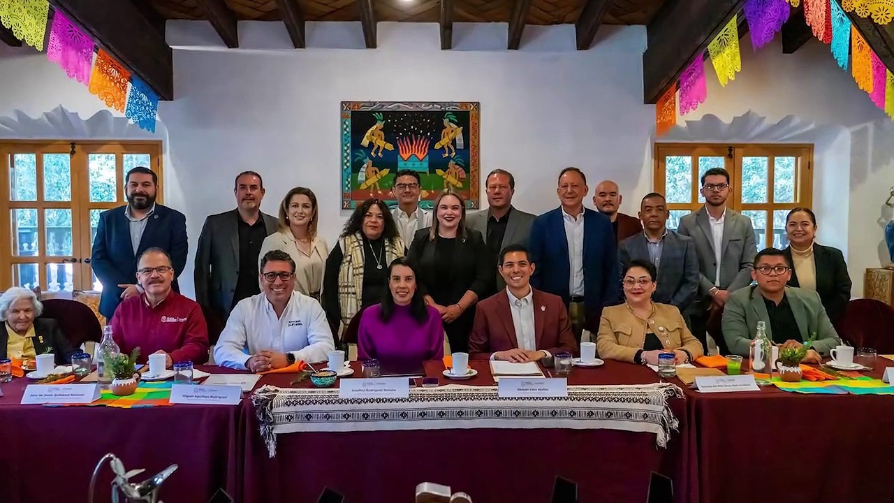 Josefina Rodríguez Zamora, titular de Sectur impulsa iniciativas turísticas en Baja California