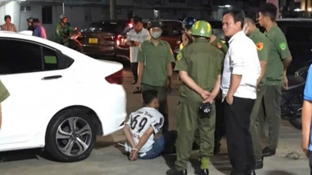 Tài xế có nồng độ cồn kịch khung gây tông loạt xe máy khiến 1 người tử vong