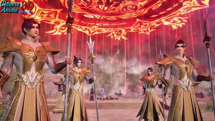 Glorious Revenge of Ye Feng Episode 112 indo