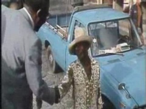 Aimé Césaire, un nègre fondamental