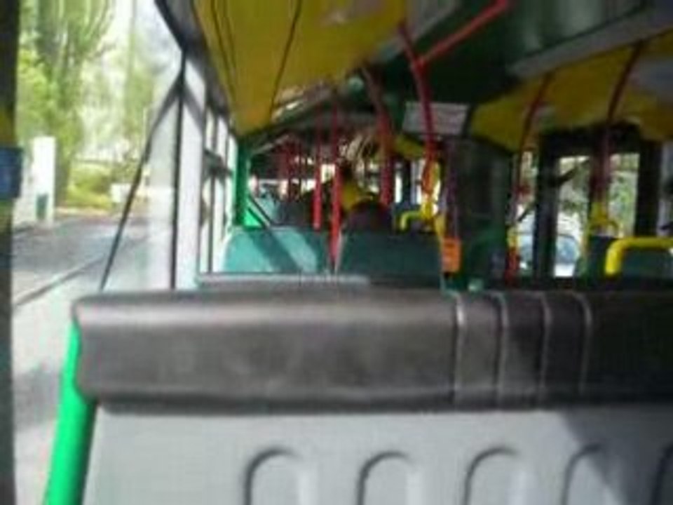 Evobus/Mercedes-Benz O530 G II GNV caréné n°823