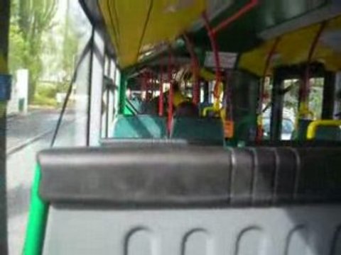 Evobus/Mercedes-Benz O530 G II GNV caréné n°823