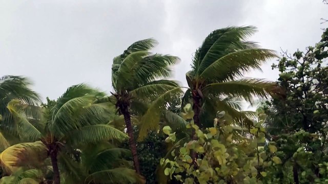 Honduras declara alerta roja por la tormenta tropical Sara