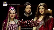 Dusri Biwi Episode 21 - Hareem Farooq - Fahad Mustafa - ARY Digital