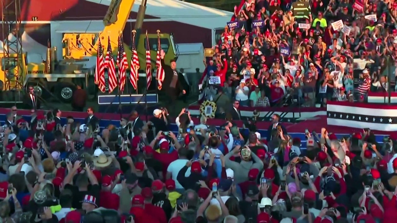 Trump pone a Elon Musk al frente de un departamento de "eficiencia gubernamental"