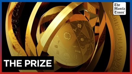 FIFA Unveils Club World Cup Trophy