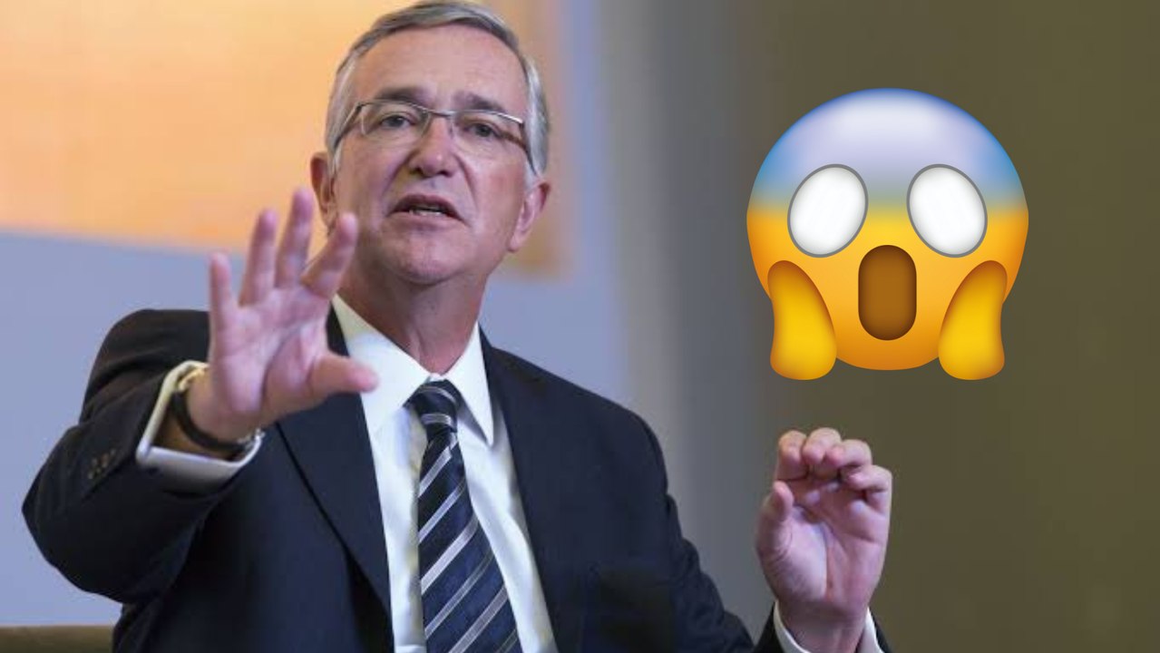 Ricardo Salinas Pliego compara al gobierno con las bandas criminales, esto fue lo que dijo