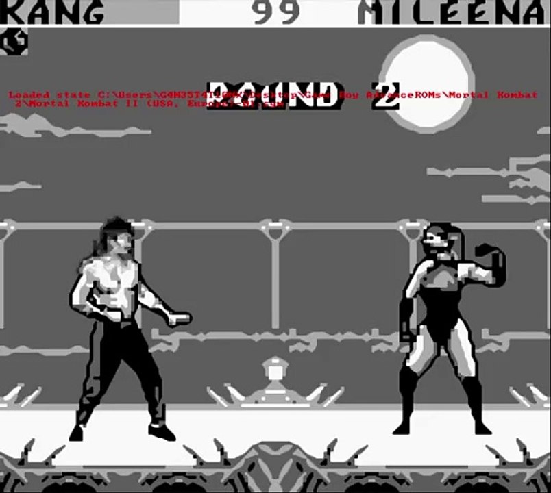 Mortal Kombat 2