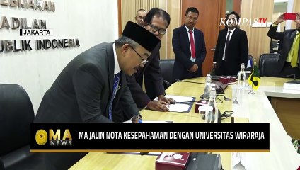 Tujuan Mahkamah Agung Jalin Nota Kesepahaman dengan Universitas Wiraraja - MA NEWS