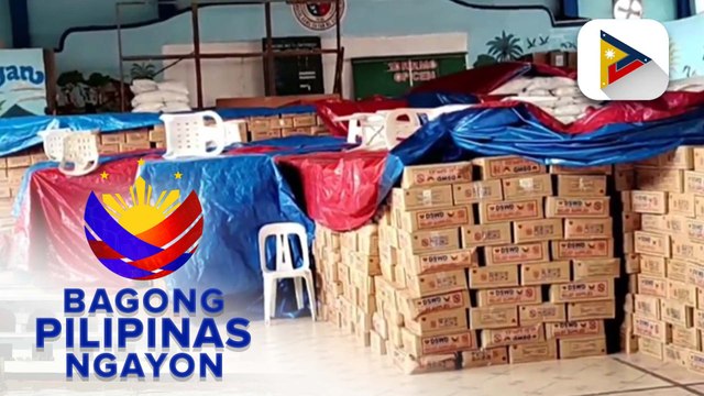 Bicol Region, naghahanda na sa posibleng pagtama ng Bagyong #PepitoPH
