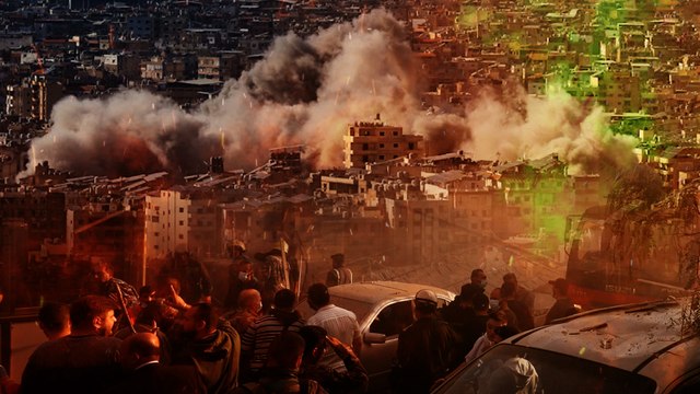 Israel tấn công hơn 300 mục tiêu Hezbollah, phá hủy kho vũ khí và tiêu diệt 200 tay súng