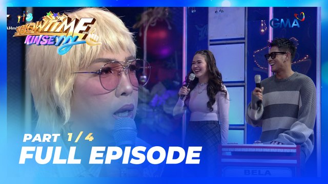 It's Showtime: Meme Vice, nagselos kina Ion Perez at Bella Padilla? (November 14, 2024) (Part 1/4)